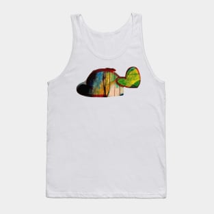 Missus Rei Panda Tank Top